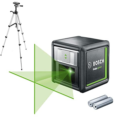 Quigo Green I + Tripod (Carton)