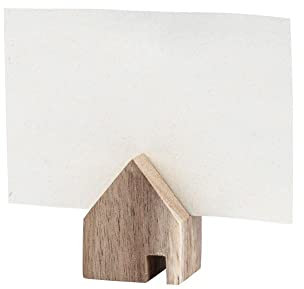 Räder Haushalt Karten-Fotohalter 3er Set 4,5x3x7,5cm