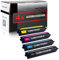 Logic-Seek TN248 kompatibel für Brother TN248-VAL passend für MFC-L3760CDW DCP-L3560CDW DCP-L3520CDWE DCP-L3520CDW MFC-L8390CDW MFC-L3740CDWE MFC-L3740CDW ersetzt TN248CMYK