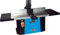 LEMAN - Fresadora Estacionaria LOTDE040, 40 mm, Motor 1500 W, 6 Velocidades Variables, Mesa de Acero Fundido