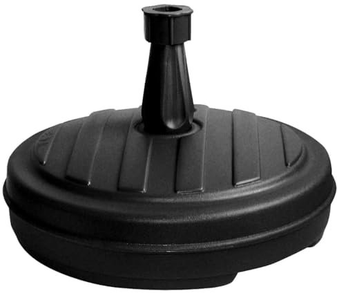 MTS Sonnenschirm-Ständer, Kunststoff, für Garten, Terrasse etc.