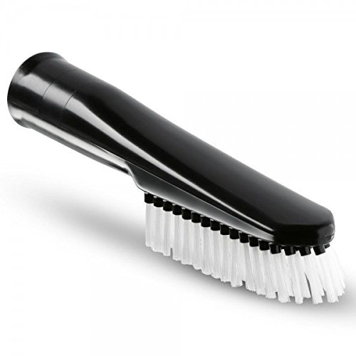 TOP Uni - Cepillo para aspiradora, 32 mm de diámetro, cerdas duras