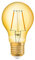OSRAM Goccia Lampadina LED, 2.5 W Equivalenti 22 W, Attacco E27, Luce Calda 2400K, Confezione da 1 Pezzo