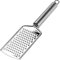 KADAX, grattugia in acciaio inox, grattugia da cucina con comoda impugnatura, grattugia per verdure, frutta, carote, aglio, cipolle, formaggio, zenzero, parmigiano (per grattugia grossolana)