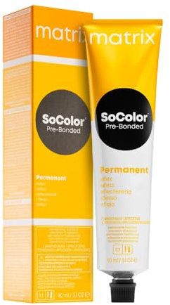 Matrix SoColor Pre-Bonded 6RV+ Dark Blonde Red Violet Plus 90 ml