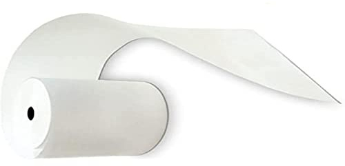 Rotolificio Pugliese 93451 Blister 10 Rotoli Carta Termica BPA Free, 110 mm x 30 m, 55 gr, 11030P