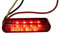 LED Mini Rücklicht für Motorrad, Quad, Roller mit Bremslichtfunktion & E-Nummer, 40 x 12,8 x 8mm, Aprilia, China Scooter, Kawasaki, Honda, Yamaha, Peugeot, Piaggio, KTM, Suzuki, Vespa, Keeway