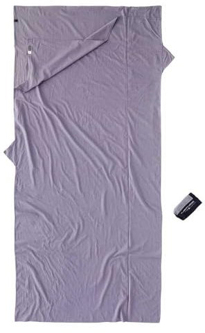 Cocoon Schlafsack Insect Shield Line Travelsheet - Xtra-Large - mit Insekten-Schutz Imprägnierung