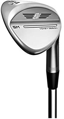Titleist Herren SM9 Golf Wedge, Tour Chrome, 60.12D
