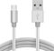 KP TECHNOLOGY [3.3ft/1m Charger Cable for Huawei P Smart 2020 / P Smart 2019 / Huawei Y7 / Y7p / Y6 / Y6p / Y6s / Y5 / Y5p / Y5 Prime / Y9 / Y8s / Y3 / Enjoy 9s / Honor 7S / 8S Micro USB (SILVER)