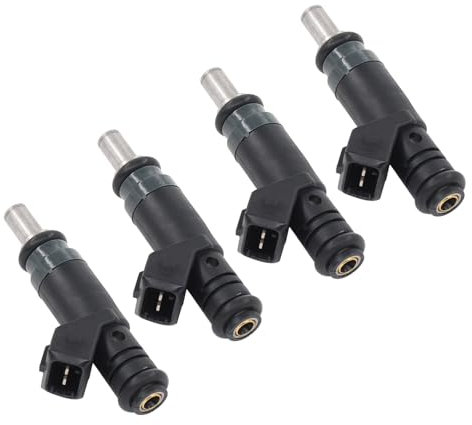 Einspritzventil Einspritzdüse Injektor Einspritzeinheit Düsen Kraftstoffeinspritzer Pumpendüse für 1er E87 116i 118i 120i 3er E46 E90 E91 Touring 316i 318i 320i X3 E83 xDrive 20 i Z4 E85 2.0 i N46 N45