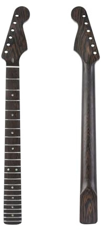 DIY gitarrhals Handgjord 22 bands elgitarrhals