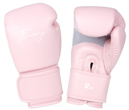 Boxing Gloves for Men and Women Suitable for Boxing Kickboxing Mixed Martial Arts Muay Thai MMA Heavy Bag Training