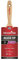Wooster Brush 5222-3 Paintbrush, White and Silver, 3 Inch