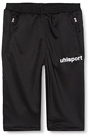 Uhlsport Herren Hose Essential Longshorts Shorts, Schwarz, L EU