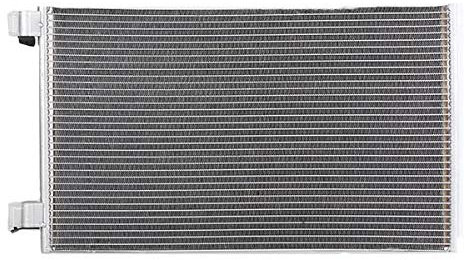 RIDEX 448C0190 Condenseur climatisation sans déshydrateur