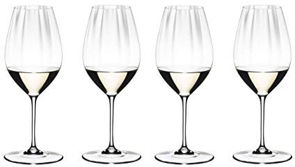 Riedel Perfomance Riesling Weißweinglas 4er Set (2x 6884/15) Vorteilsset