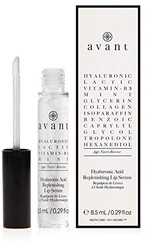 Avant | Lippenserum Replenishing mit Hyaluronsäure | 1x8.5ml