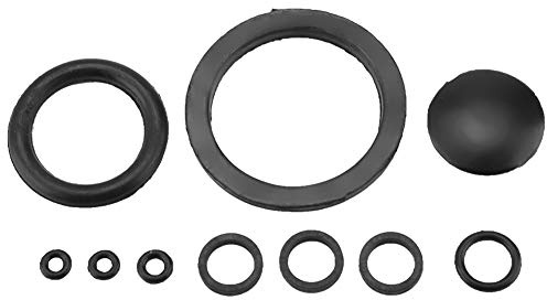 Fdit 10Pcs/ Set Useful Durable Rubber 3/5/8L Garden Sealing Ring Essential Sprayer Accessories Reusable Safe