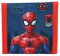 mybagstory - Geldbörse – Geldbörse – Spider Man – Rot – Blau – für Kinder – Schule – Kindergarten – Kindergarten – Urlaub – 10 cm, blau, Praktisch