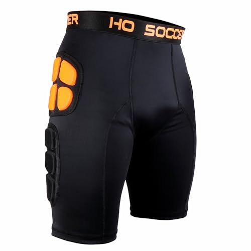 HO Soccer Short de Gardien de But Impact Shield JR