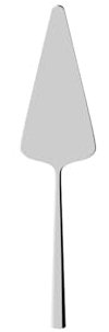 Villeroy & Boch Piemont Paletta per Dolci, 24.7 cm, Acciaio