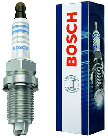 Bosch FLR8LDCU - Bougie d'allumage Nickel - 1 bougie