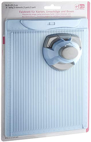 Planche de Pliage pour Cartes, Enveloppes et Boîtes