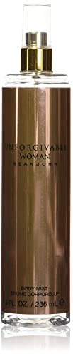 Sean John Unforgivable FOR Women 8 oz Body Mist Spray