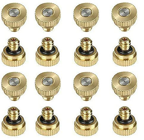 Generic 5D8P Spray nozzle, Acrylic