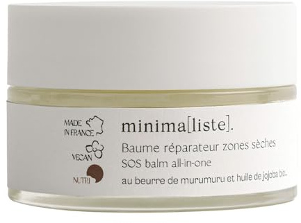 Baume réparateur zones sèches