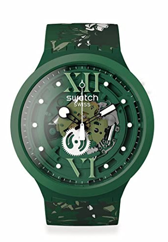 SWATCH Analogique Modèle Montre Marque SB05G104
