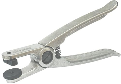 Bohle Silberschnitt Glass Cut Running Pliers BO 700.0A