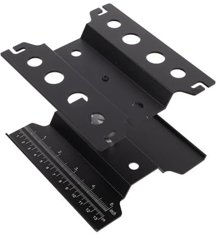 WEKAMOS 360grado Plataforma De Trabajo para Modelismo Soporte Giratorio para Coches RC Fácil De Transportar y Versátil