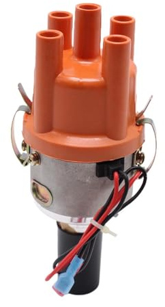 Ronyme Accesorio de Distribuidor electrónico para Motor de automóvil con Encendido electrónico, fácil instalación, reemplazo para 0231178009el