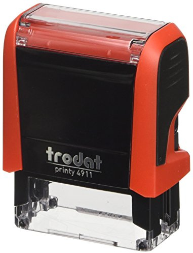 Imprint L1 (wie Printy 4911) inkl. Stempelplatte mit Ihrem Wunschtext