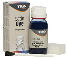 TRG The One Satin Dye, Farbe für Satinschuhen, Blau (122 Daphne), 50 ml