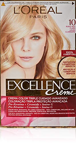 L’Oreal, Coloración permanente - 30 gr.