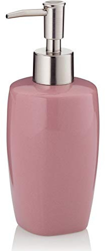 Kela Flüssigseifenspender Lindano Collection, Rosenholz