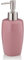 Kela Liquid Soap Dispenser Lindano Collection, Keramik, Rose Wood