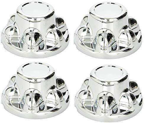 Phoenix USA QT655CHN 5.5 6-Lug QT Hub Cover (4 Pack)
