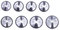 REMI TOOLS LTD Saw Blade TCT Circular Saw Blades 190mm x (30mm Bore)(16mm & 20mm Reduction Ring) x 80 Teeth x 2.5/2.6mm Kerf Compatible with Festool Bosch Makita Dewalt Circular Saw Etc