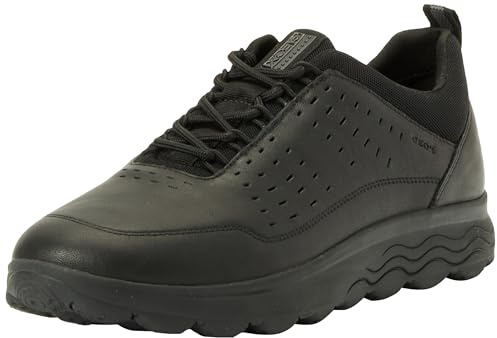 Geox Man U SPHERICA C Shoes Black 44_EU