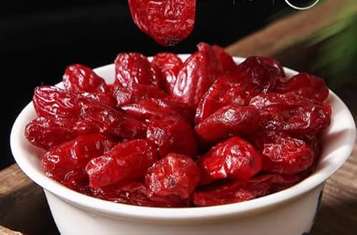 Bright sunlight 85 g * 3 lattine di polvere medicinale per la preparazione di tè e vino da Wild Fresh jujube Skin con carne di cornus