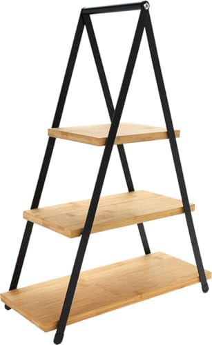 ALZATA PORTA VIVANDE 'ETAGERE' 3 piani