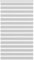 vidaXL Zebrarollo Hellgrau 125x230 cm Stoffbreite 120,9 cm Polyester, Zebra-Rollo, Doppelrollo, Zebra-Jalousie für Fenster, Doppelrollo, Zebra-Rollo