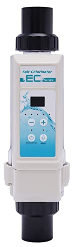 Salzchlorgenerator, Pool-Salzwasseranlage/Salzwasser-Chlorinator, für Schwimmbad-Desinfektionsgeräte mit Salzelektrolysetechnik für Schwimmbäder und Thermalbäder, Chlorgehalt 8g/h