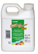 MAPEI Ultrabond Urethane Cleaner, ready-to-use urethane adhesive cleaner, effectively removes wet urethane adhesive residue from the surface of prefinished wood flooring, 32 oz bottle