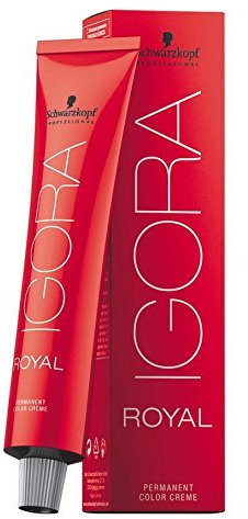 Schwarzkopf Igora Royal 0-33 - Pack de 2 botes de 60 ml