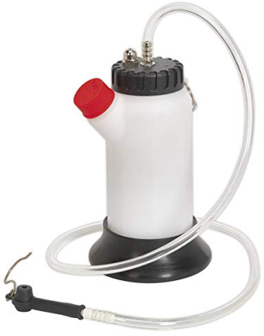 Sealey Vs0212 Brake Bleeding Bottle 500Ml